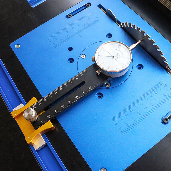 Levoite™ Table Saw Alignment Gauge Dial Indicator