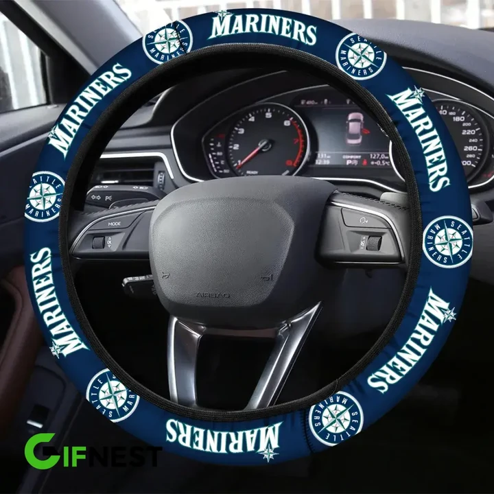 SM Steering Wheel Cover
