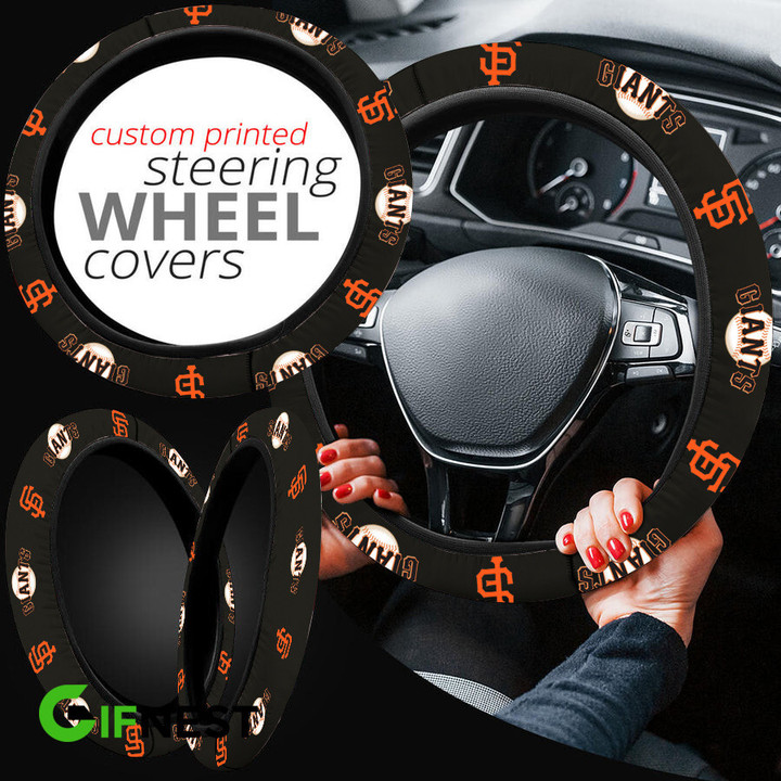SFG Steering Wheel Cover