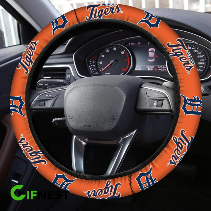 DT Steering Wheel Cover