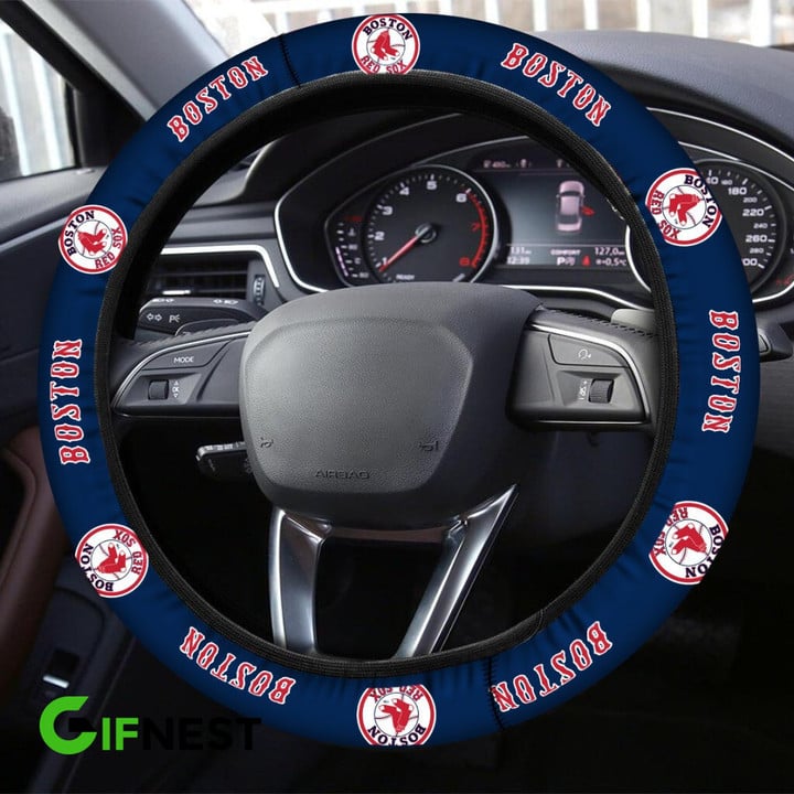BRS Steering Wheel Cover