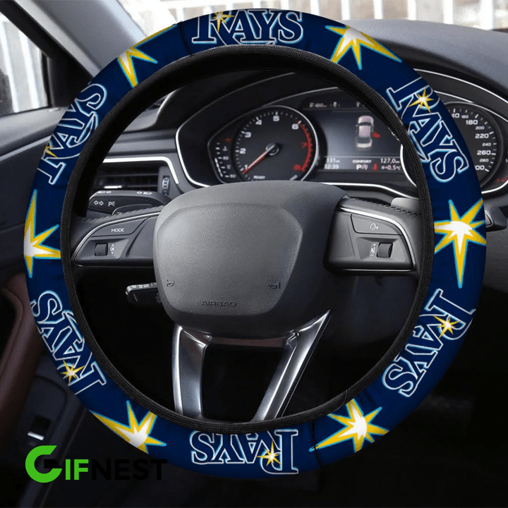 TBR Steering Wheel Cover
