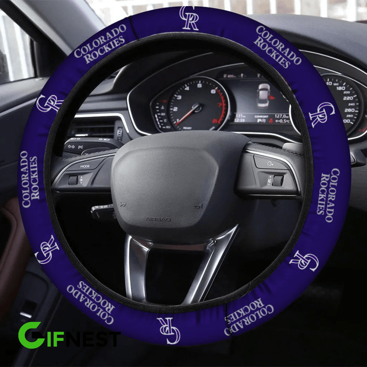CR Steering Wheel Cover