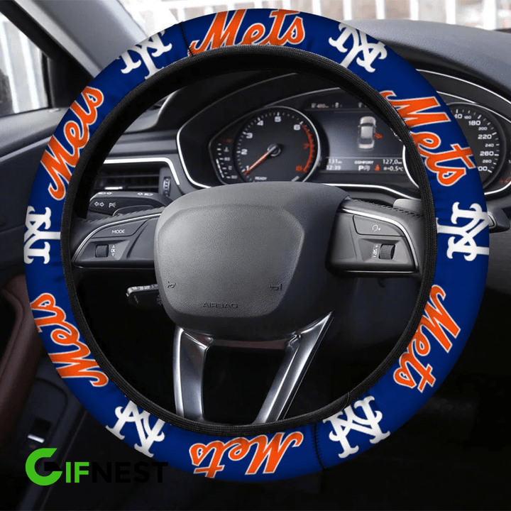 NYM Steering Wheel Cover