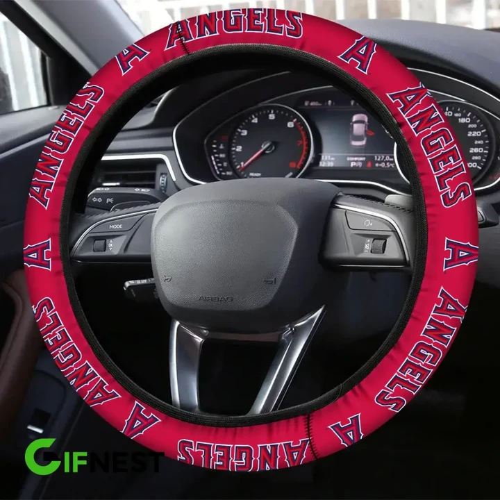 LAA Steering Wheel Cover