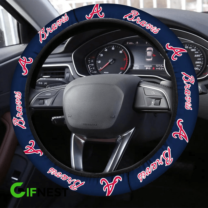 AB Steering Wheel Cover