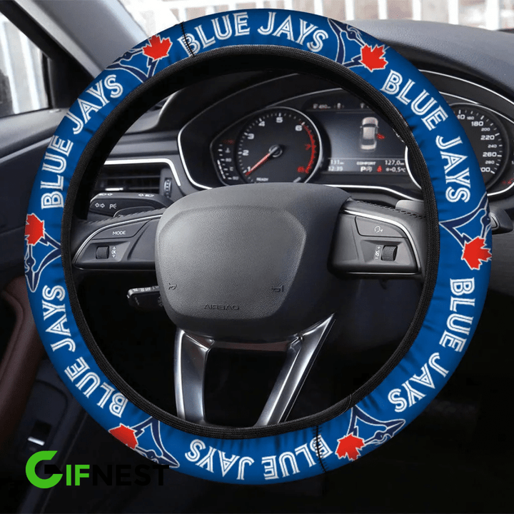 TBJ Steering Wheel Cover