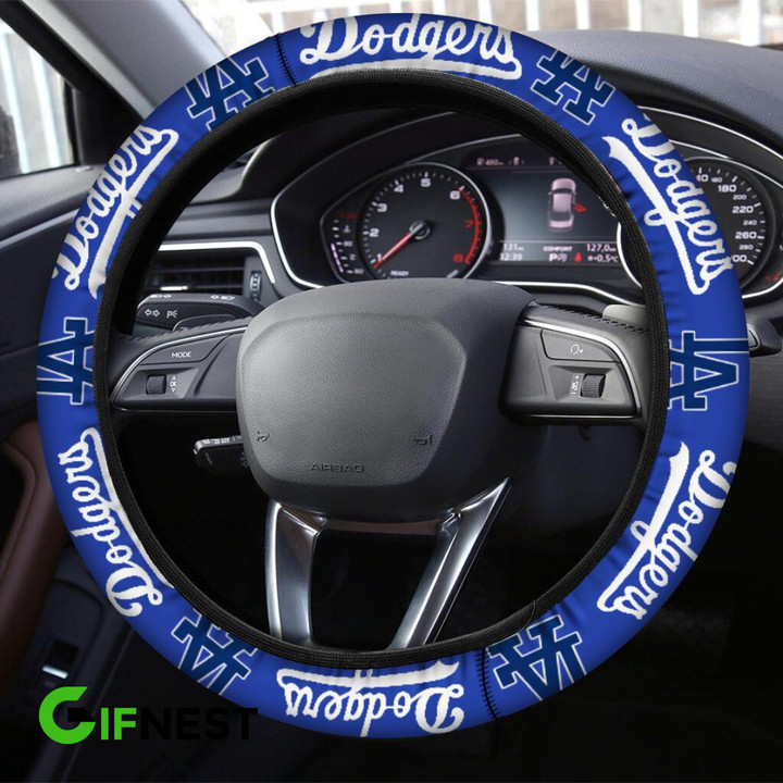 LAD Steering Wheel Cover