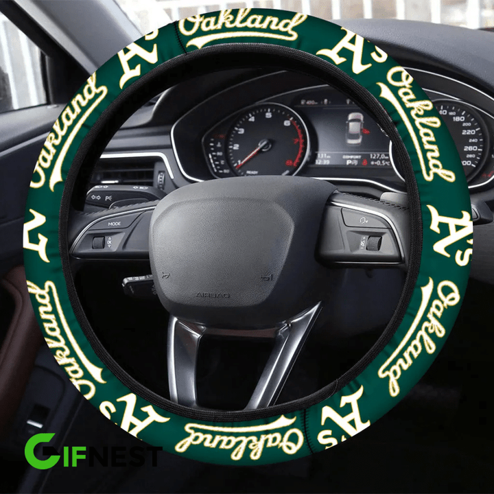 OA Steering Wheel Cover