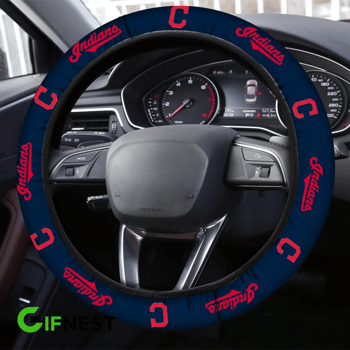 CI Steering Wheel Cover