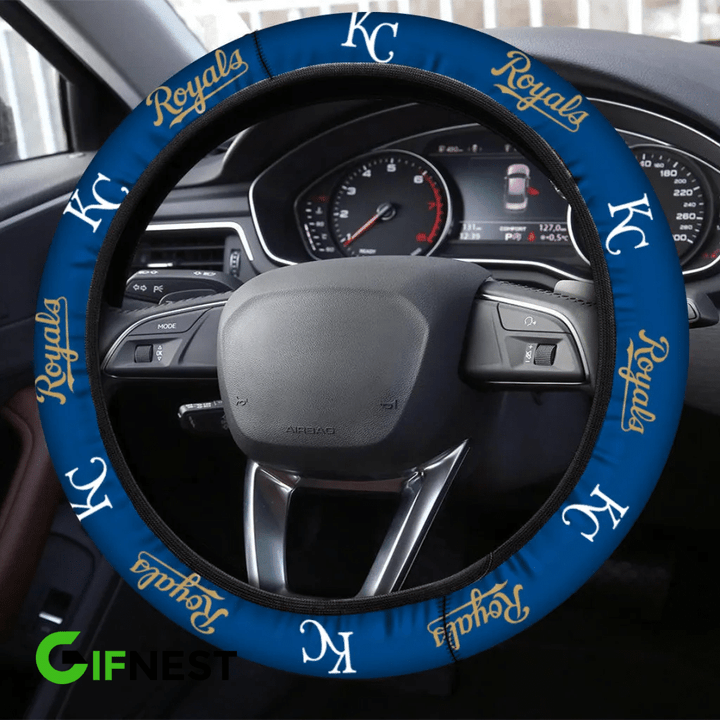 KCR Steering Wheel Cover