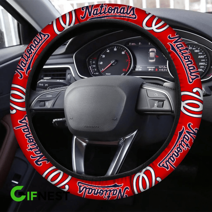 WN Steering Wheel Cover