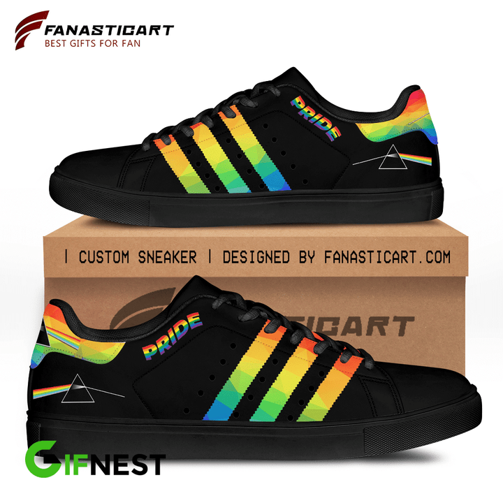 PF x LGBT "Pride" Skate Shoes