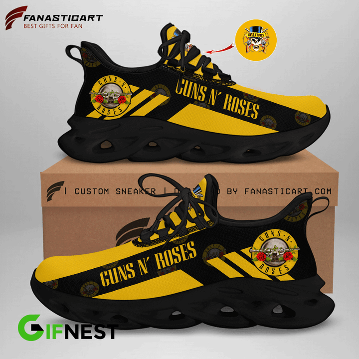 GNR Custom Sneaker - HIEUCM0182