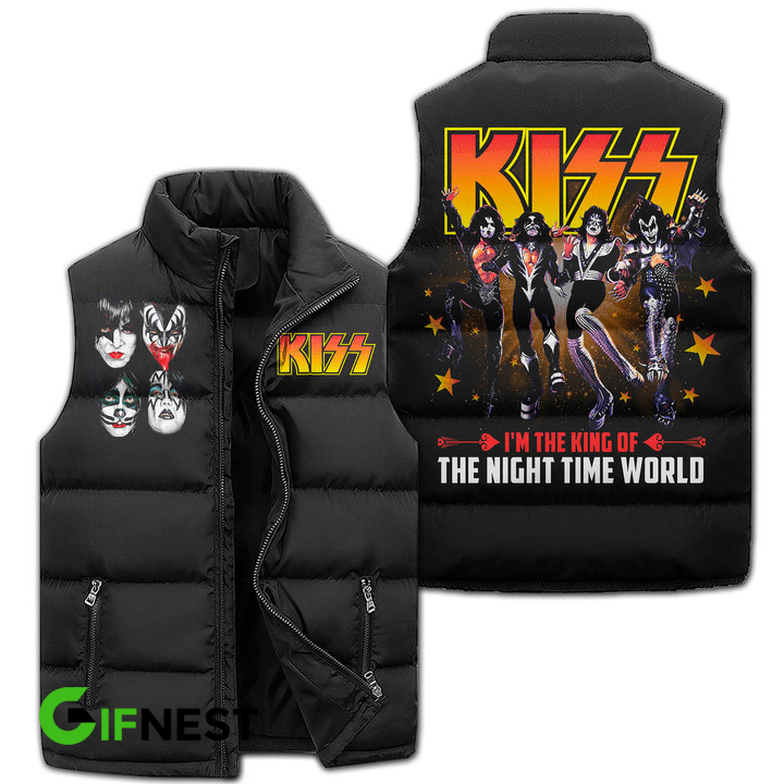 KIS Down Vest - MAILY4316