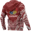 Alohawaii Clothing, Zip Hoodie Tonga Premium | Alohawaii.co