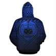 Alohawaii Clothing, Zip Hoodie Samoa All Over Lift Up Blue | Alohawaii.co