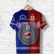 (Custom Personalised) Kolisi Tonga College Atele And Tupou College Toloa T Shirt Together - Original