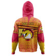 Alohawaii Clothing - Port Moresby Vipers Hoodie Flag Tapa Pattern Stronic Style
