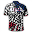 Alohawaii Polo Shirt - Polo Shirt Hawaii Polo Shirt Kakau Pattern Pohic Style