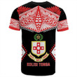Alohawaii T-Shirt - Tonga Kolisi Tonga T-Shirt
