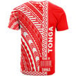 Alohawaii T-Shirt - Tonga T-Shirt - Barcode