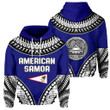 Alohawaii Clothing - American Samoa Tattoo Chief Hoodie