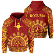Alohawaii Clothing - Rotuma Pullover Hoodie