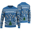 Alohawaii Clothing  - Kosrae Christmas Knitted Sweater A31 | 1sttheworld