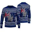Alohawaii Clothing  - New Zealand Christmas Knitted Sweater A31 | 1sttheworld