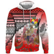 1sttheworld Clothing - Tonga Christmas Style Polynesia A94