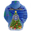 1sttheworld Clothing - Northern Mariana Islands Christmas Style Polynesia A94