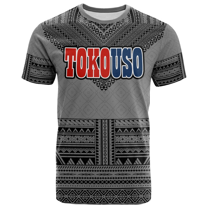 Alohawaii T-Shirt - TokoUso T-Shirt