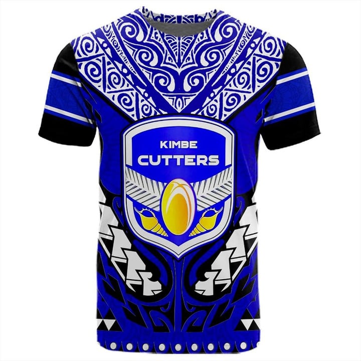 Alohawaii T-Shirt - Kimbe Cutters T-Shirt Papuan