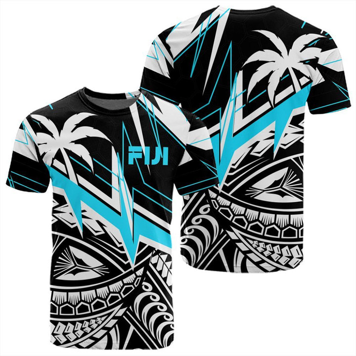 Alohawaii T-Shirt - Fiji Rugby 2021 T-Shirt