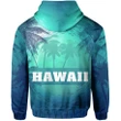 Hawaii Dive Coat Of Arm Hoodie - AH J4 - Alohawaii