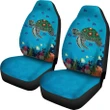 Alohawaii Car Accessory - Turtle Car Seat Covers 01