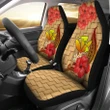 Hawaii Lauhala Kanaka Polynesian Car Seat Cover - AH - J4 - Alohawaii