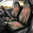 Hawaii Turtle Hibiscus Plumeria Car Seat Covers - Jessi Style - AH - J3