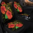 Alohawaii Car Accessory - Hawaii Turtle Car Seat Covers Mothers Day Kanaka Maoli AH J1