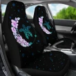 Hawaii Colorful Flower Car Seat Covers - AH J2 - Alohawaii