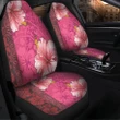 Hawaii Hibiscus Pattern Car Seat Covers - AH - J4R - Alohawaii