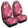Alohawaii Car Accessory - Hawaii Hibiscus Pattern Car Seat Covers