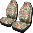 Alohawaii Car Accessory - Hawaii Hibiscus Pattern Car Seat Covers 06