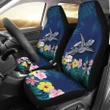 Hawaii Tropical Turtle Car Seat Cover - AH - J4 - Alohawaii