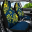 Hawaii Turtle Polynesian Car Seat Cover - Kala Style - AH - J4 - Alohawaii