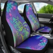 Hawaii Turtle Tropical Kanaka Maoli Car Seat Cover - Yez Style - AH - J4 - Alohawaii
