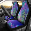 Hawaii Turtle Tropical Kanaka Maoli Car Seat Cover - Yez Style - AH - J4 - Alohawaii