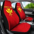 Hawaii Kanaka Polynesian Car Seat Covers - AH - J71 - Alohawaii