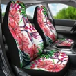 Hawaii Hibiscus Pattern Car Seat Covers 04 - AH - TH3 - Alohawaii